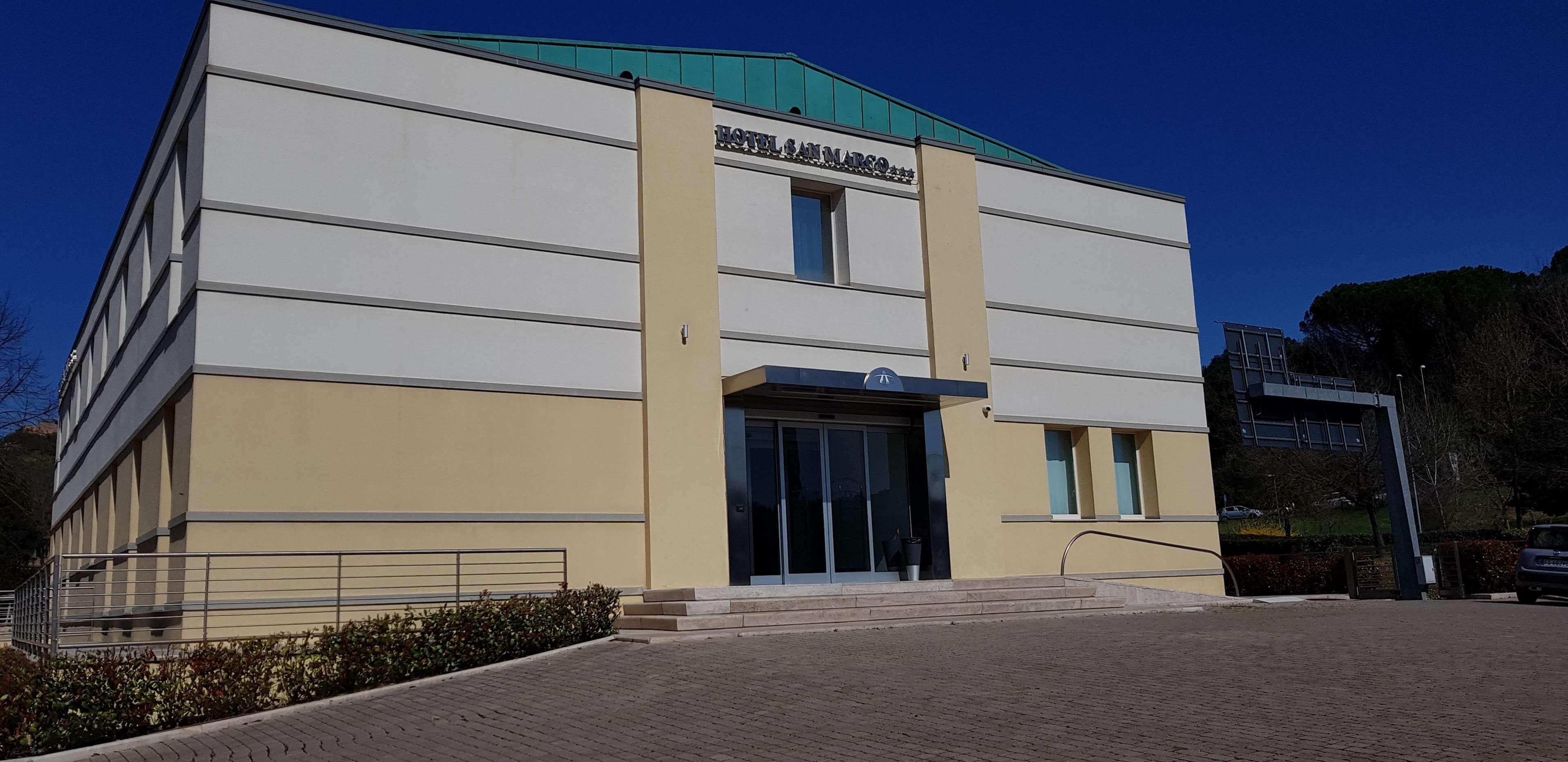 Best Western Hotel San Marco Сиена Экстерьер фото